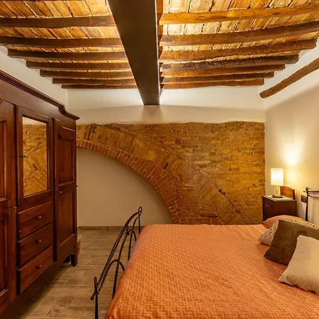Pociano 1863 - With Stunning View Of Siena * Lupompesi