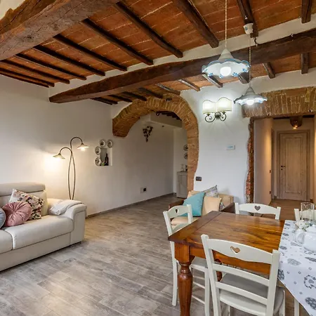 Apartament Pociano 1863 - With Stunning View Of Siena *