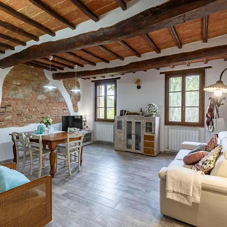 Apartament Pociano 1863 - With Stunning View Of Siena