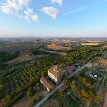 Pociano 1863 - With Stunning View Of Siena *