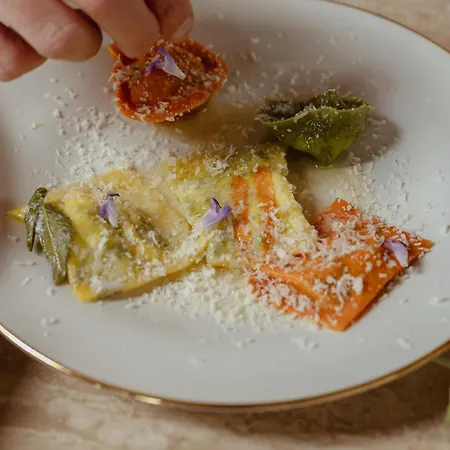 דירה Pociano 1863 - With Stunning View Of Siena *