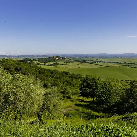 Pociano 1863 - With Stunning View Of Siena * Lupompesi