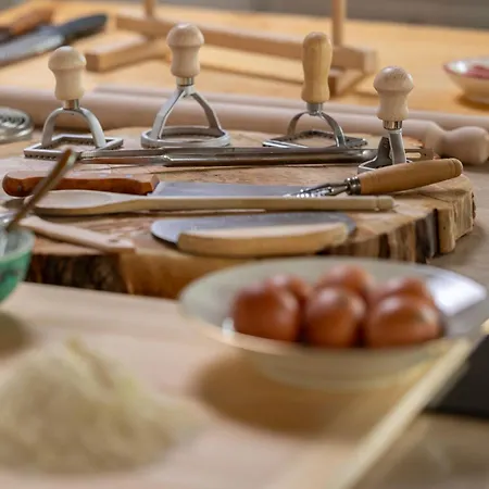 Pociano 1863 - With Stunning View Of Siena דירה מונטרוני ד'ארביה