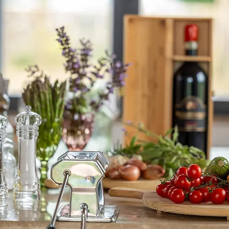 شقة Pociano 1863 - With Stunning View Of Siena Lupompesi