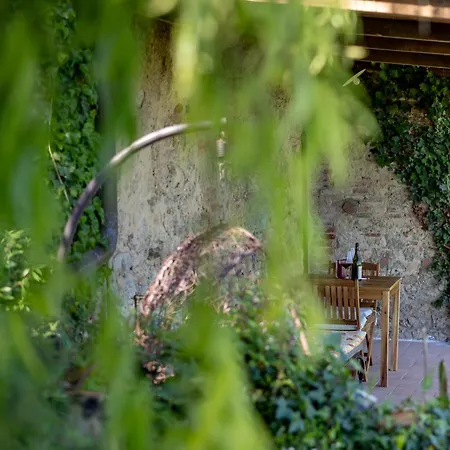 Pociano 1863 - With Stunning View Of Siena *