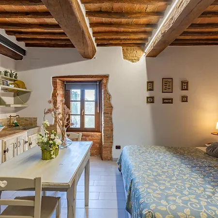Lejlighed Pociano 1863 - With Stunning View Of Siena