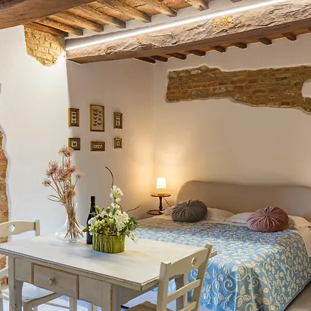 Lejlighed Pociano 1863 - With Stunning View Of Siena Monteroni d'Arbia