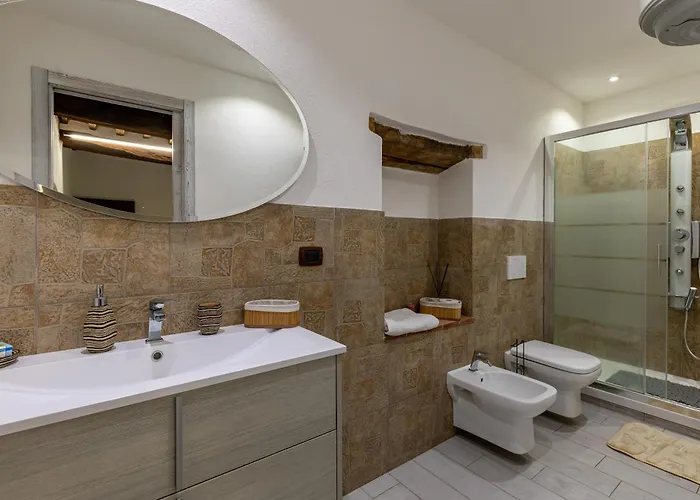 Pociano 1863 - With Stunning View Of Siena * Монтерони-д'Арбия