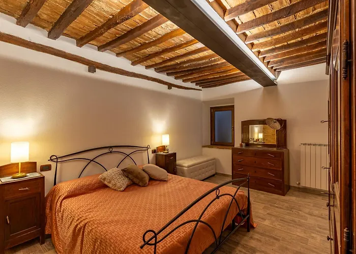 Pociano 1863 - With Stunning View Of Siena Апартаменты Монтерони-д'Арбия