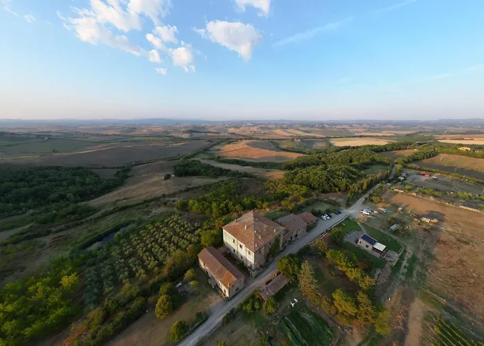 Pociano 1863 - With Stunning View Of Siena *