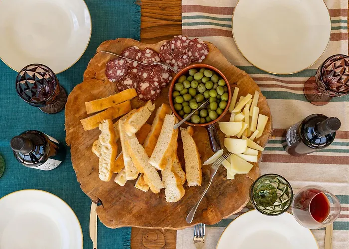 Апартаменты Pociano 1863 - With Stunning View Of Siena *