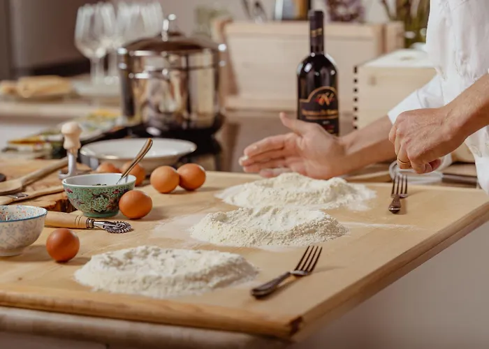 Апартаменты Pociano 1863 - With Stunning View Of Siena *